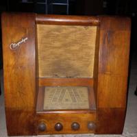 Radio Magnadyne 502s