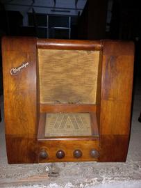 Radio Magnadyne 502s