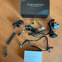 Modulo Apple car pay Android auto