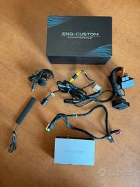 Modulo Apple car pay Android auto