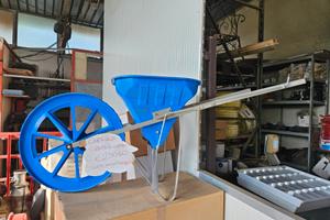 Cariola spandiconcime nuove