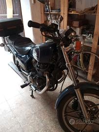 Honda Nighthawk 450