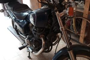 Honda Nighthawk 450