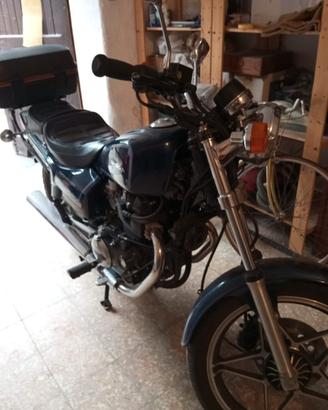 Honda Nighthawk 450