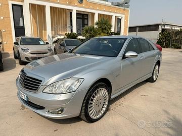 Mercedes-benz S 280 320 CDI BlueEFFICIENCY Avantga
