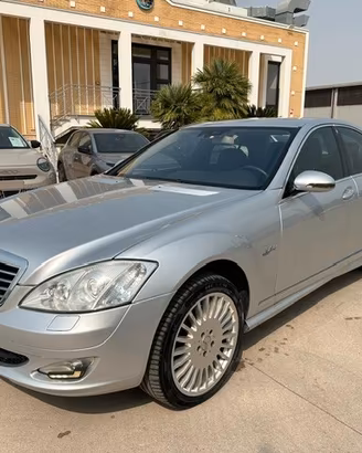 Mercedes-benz S 280 320 CDI BlueEFFICIENCY Avantga
