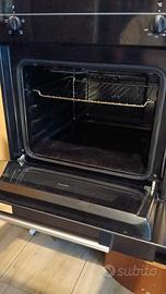 Forno ad incasso 