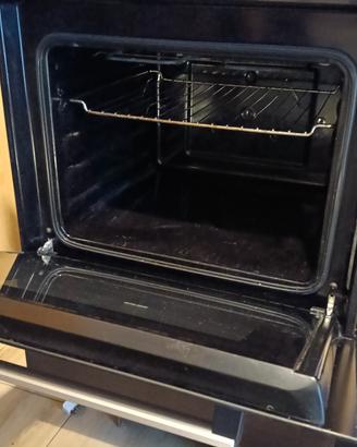 Forno ad incasso 