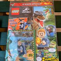 Rivista Lego Jurassic World N.25 2023