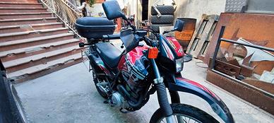 YAMAHA XT anno 97 600CC