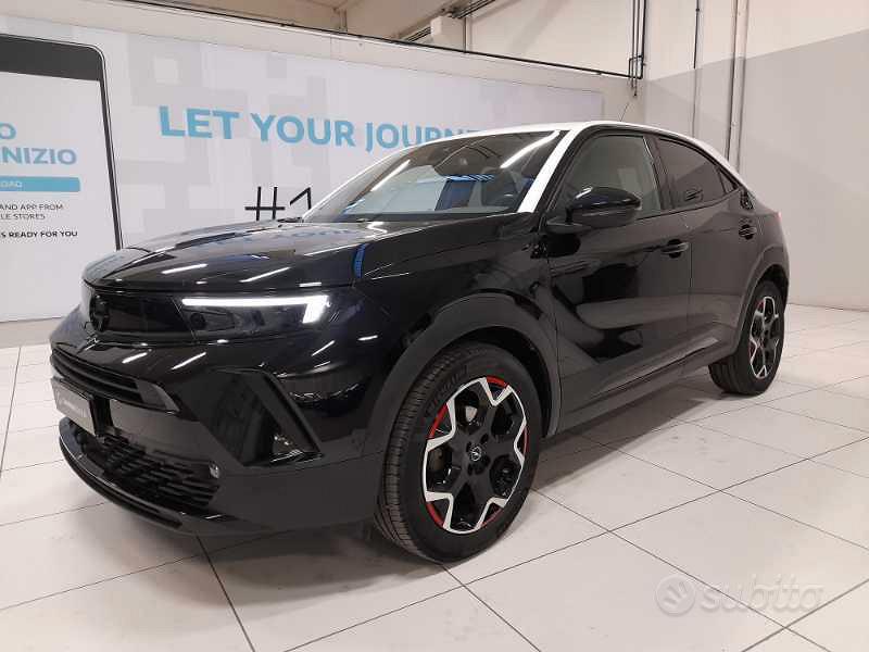 Opel Mokka 2ª serie