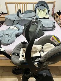 Stokke xplory grigio trio