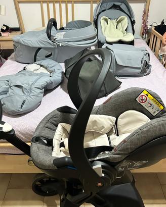 Stokke xplory grigio trio