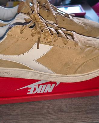 Sneaker DIADORA Beige TG 45