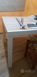 tavolo 90x90 apribile