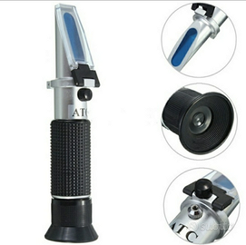 Rifrattometro mielometro per soluzioni zuccherine