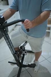 power crunch Giorgio Mastrota