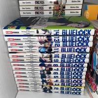 Manga blue lock volume 1-14