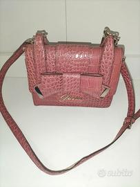 Borsetta Guess rosa