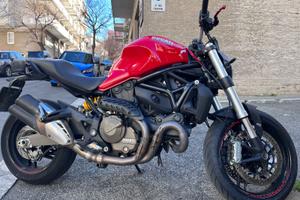 Ducati Monster 821