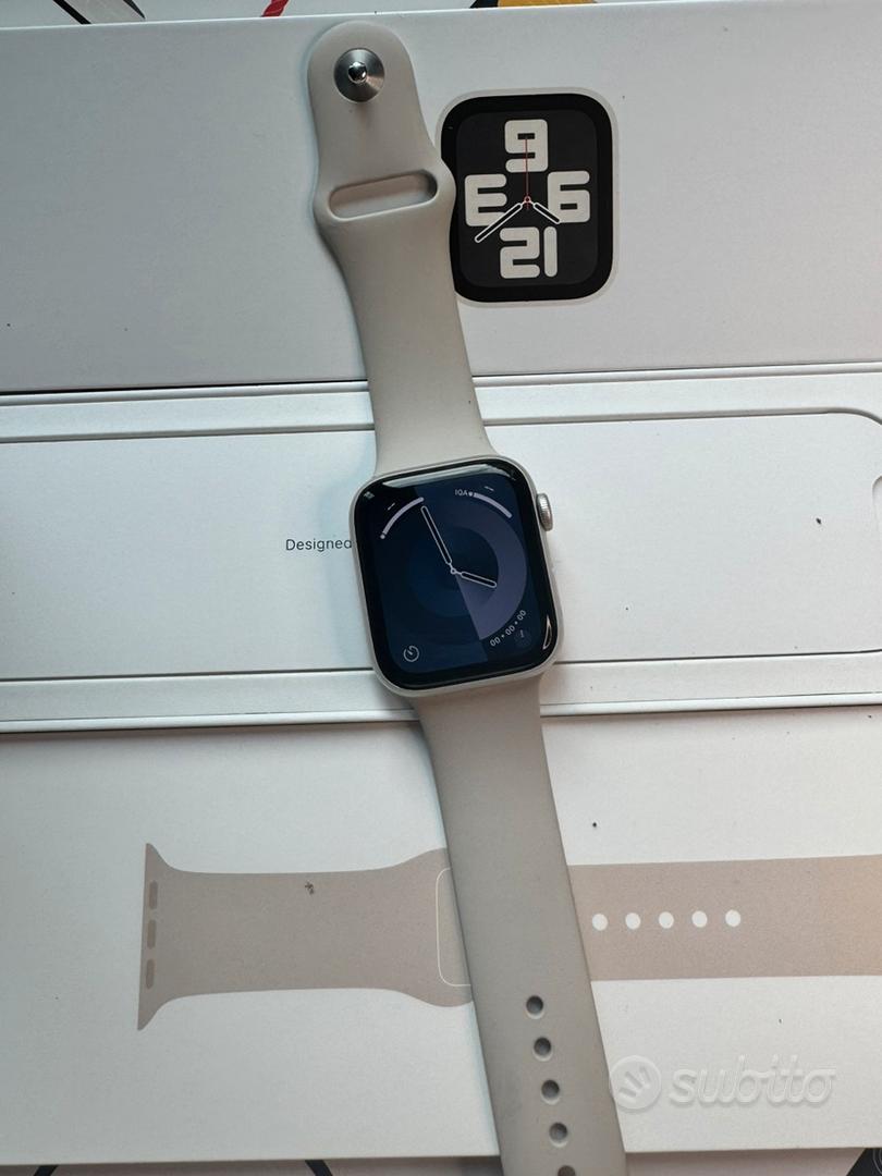 Apple Watch Amazon Orologio Telefono Apple Watch Se 44mm Gps+Lte