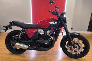 Bsa Bantam 350 - TASSO ZERO