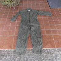 Us army - coveralls flyier 40 s /tuta pilota carri