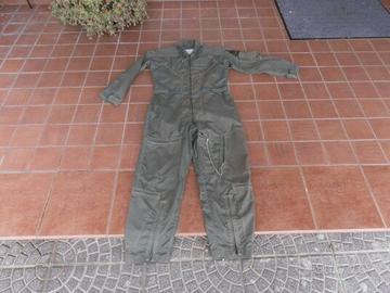 Us army - coveralls flyier 40 s /tuta pilota carri