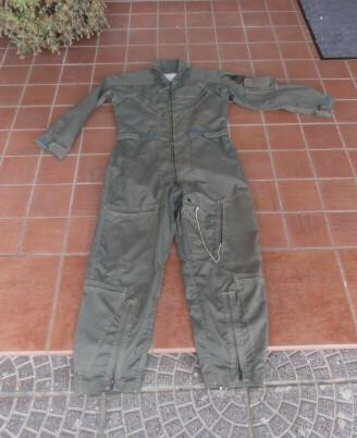 Us army - coveralls flyier 40 s /tuta pilota carri