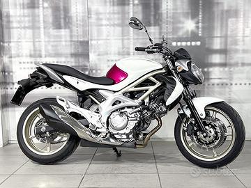 Suzuki Gladius sfv 650