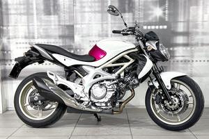 Suzuki Gladius sfv 650