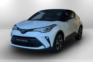 Toyota C-HR 2.0h trend e-cvt