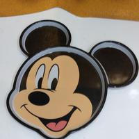Piatto 3 comparti originale Mickey Mouse official