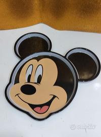 Piatto 3 comparti originale Mickey Mouse official