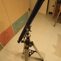 Telescopio rifrattore GEM 35 Ziel