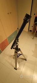 Telescopio rifrattore GEM 35 Ziel