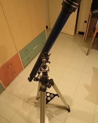 Telescopio rifrattore GEM 35 Ziel