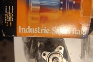 pompa acqua delta integrale 