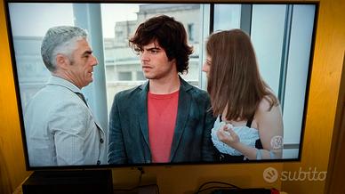 SMART TV LG 43" Nano Cell