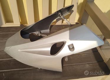 Puntale Suzuki SV 650 completo di staffe