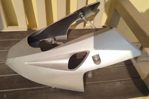 Puntale Suzuki SV 650 completo di staffe