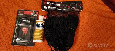 Kit di 3 Accessori Surf