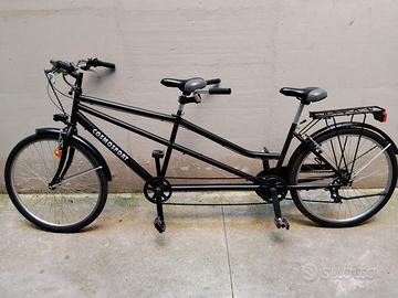 TANDEM bicicletta