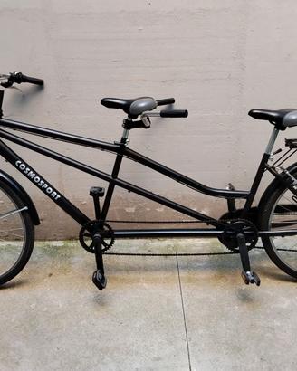 TANDEM bicicletta
