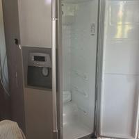 Ricambi Frigo  acqua ghiaccio DAEVOO FRS-U20DAI
