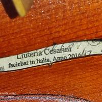 Violino- liuteria Cesarini