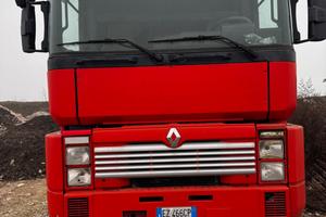 Renault Trucks magnum 500