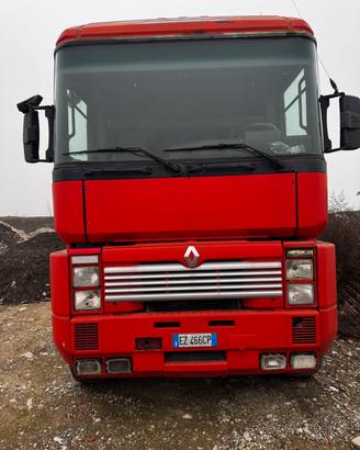 Renault Trucks magnum 500