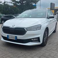 SKODA Fabia 4ª serie Fabia 1.0 MPI 80 CV Style