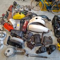 ricambi bici e moto e vespa 